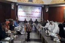 نشست+سه+جانبه+ایران-+ترکیه+و+قطر+در+زمینه+همکاری+های+حمل+و+نقلی